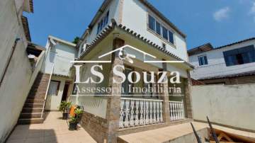 Casa de Vila 3 quartos à venda Rio de Janeiro,RJ Jacarepaguá - R$ 419.999 - CS0589