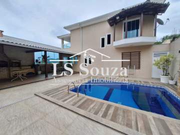 Casa em Condomínio 4 quartos à venda Rio de Janeiro,RJ Jacarepaguá - R$ 1.500.000 - CS0590