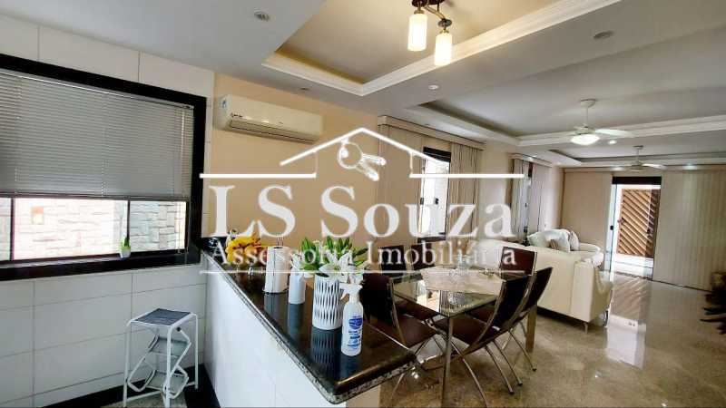 Conheça WhatsApp Image 2026-02-02 at 0 do imóvel - Casa em Condomínio 4 quartos à venda Rio de Janeiro,RJ Taquara - R$ 1.180.000 - CS0591 - 9 WhatsApp Image 2026-02-02 at 0 - 9