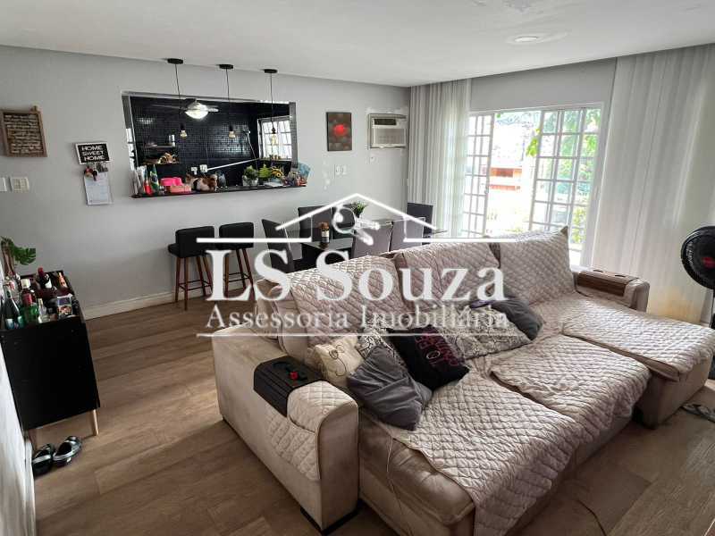 Conheça WhatsApp Image 2026-02-02 at 1 do imóvel - Casa em Condomínio 3 quartos à venda Rio de Janeiro,RJ Taquara - R$ 710.000 - CS0592 - 5 WhatsApp Image 2026-02-02 at 1 - 5