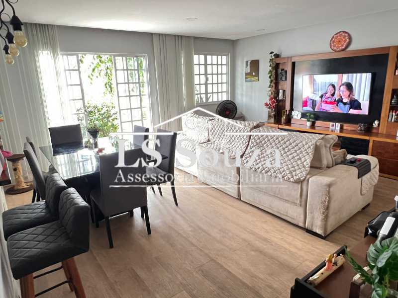 Conheça WhatsApp Image 2026-02-02 at 1 do imóvel - Casa em Condomínio 3 quartos à venda Rio de Janeiro,RJ Taquara - R$ 710.000 - CS0592 - 8 WhatsApp Image 2026-02-02 at 1 - 8