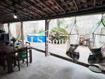 Condomínio Vale do Sol  - Casa em Condomínio 3 quartos à venda Rio de Janeiro,RJ Taquara - R$ 710.000 - CS0592