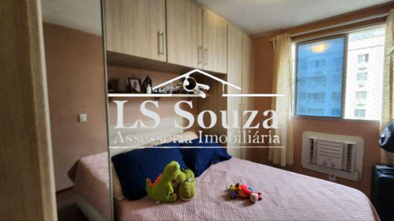 Conheça WhatsApp Image 2026-02-03 at 1 do imóvel - Apartamento 2 quartos à venda Rio de Janeiro,RJ Taquara - R$ 265.000 - CS0593 - 17 WhatsApp Image 2026-02-03 at 1 - 17