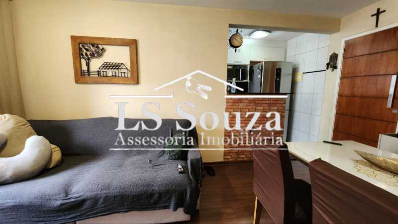 Conheça WhatsApp Image 2026-02-03 at 1 do imóvel - Apartamento 2 quartos à venda Rio de Janeiro,RJ Taquara - R$ 265.000 - CS0593 - 4 WhatsApp Image 2026-02-03 at 1 - 4