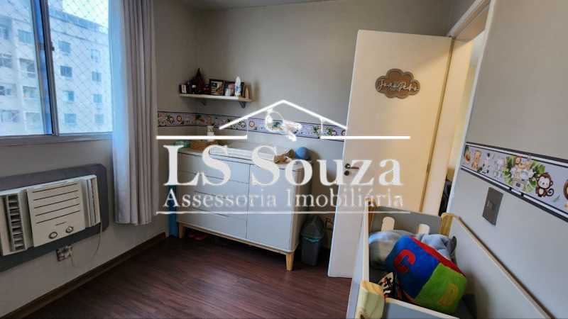 Conheça WhatsApp Image 2026-02-03 at 1 do imóvel - Apartamento 2 quartos à venda Rio de Janeiro,RJ Taquara - R$ 265.000 - CS0593 - 21 WhatsApp Image 2026-02-03 at 1 - 21