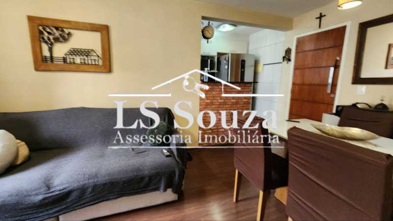 Conheça WhatsApp Image 2026-02-03 at 1 do imóvel - Apartamento 2 quartos à venda Rio de Janeiro,RJ Taquara - R$ 265.000 - CS0593 - 6 WhatsApp Image 2026-02-03 at 1 - 6