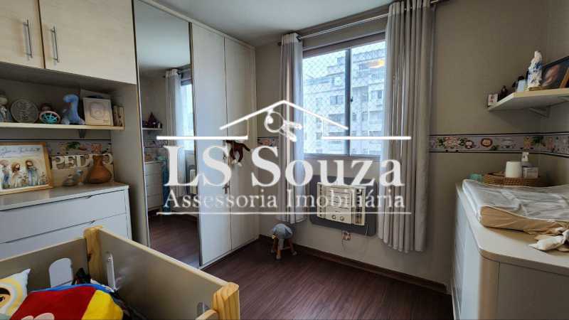 Conheça WhatsApp Image 2026-02-03 at 1 do imóvel - Apartamento 2 quartos à venda Rio de Janeiro,RJ Taquara - R$ 265.000 - CS0593 - 22 WhatsApp Image 2026-02-03 at 1 - 22