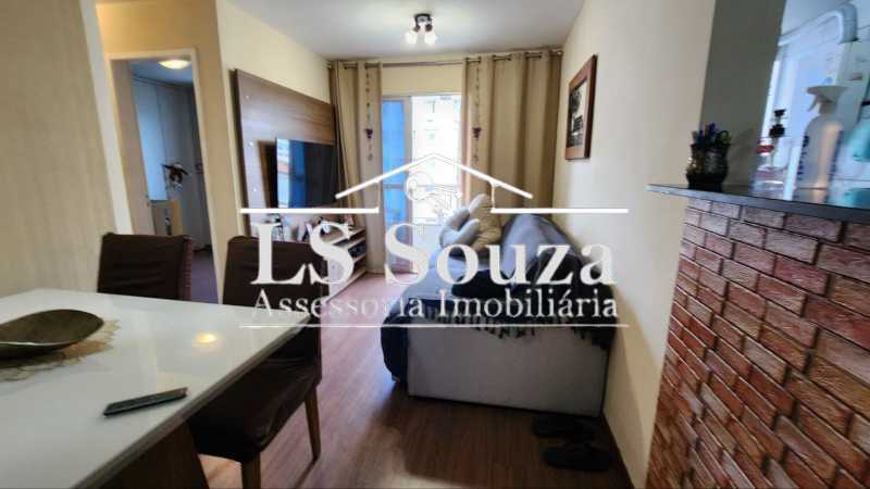 Conheça WhatsApp Image 2026-02-03 at 1 do imóvel - Apartamento 2 quartos à venda Rio de Janeiro,RJ Taquara - R$ 265.000 - CS0593 - 2 WhatsApp Image 2026-02-03 at 1 - 2