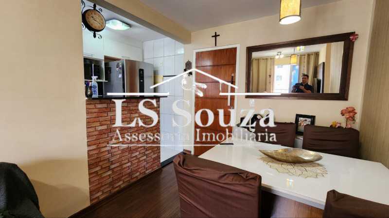 Conheça WhatsApp Image 2026-02-03 at 1 do imóvel - Apartamento 2 quartos à venda Rio de Janeiro,RJ Taquara - R$ 265.000 - CS0593 - 13 WhatsApp Image 2026-02-03 at 1 - 13