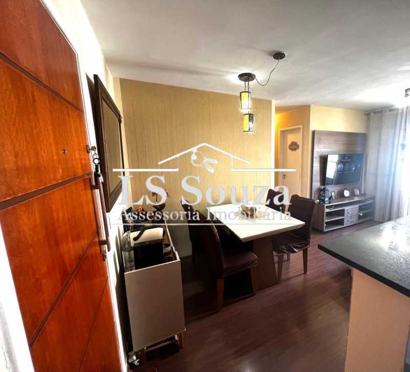 Conheça WhatsApp Image 2026-02-03 at 1 do imóvel - Apartamento 2 quartos à venda Rio de Janeiro,RJ Taquara - R$ 265.000 - CS0593 - 12 WhatsApp Image 2026-02-03 at 1 - 12