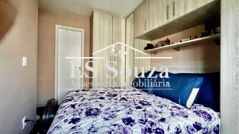 Conheça WhatsApp Image 2026-02-03 at 1 do imóvel - Apartamento 2 quartos à venda Rio de Janeiro,RJ Taquara - R$ 265.000 - CS0593 - 18 WhatsApp Image 2026-02-03 at 1 - 18