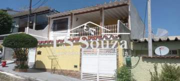 Casa em Condomínio 3 quartos à venda Rio de Janeiro,RJ Taquara - R$ 649.999 - CS0595