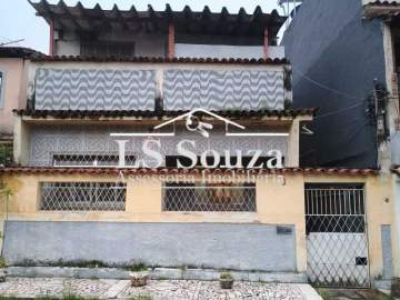 Casa de Vila 3 quartos à venda Rio de Janeiro,RJ Taquara - R$ 350.000 - CS0597