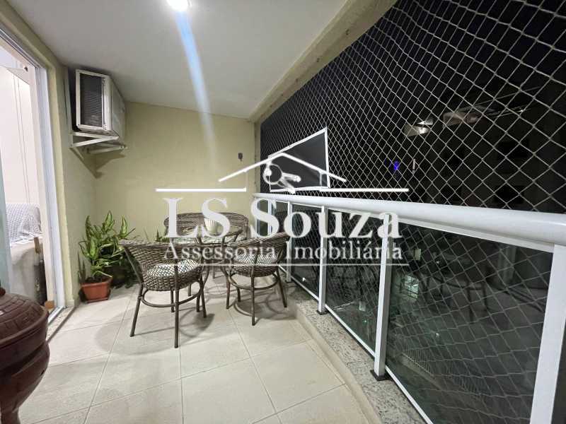 Conheça WhatsApp Image 2026-03-03 at 2 do imóvel - Apartamento 3 quartos à venda Rio de Janeiro,RJ Pechincha - R$ 460.000 - AP0463 - 11 WhatsApp Image 2026-03-03 at 2 - 11