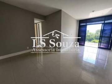 Condomínio Bosque da Mirataia - Apartamento 3 quartos à venda Rio de Janeiro,RJ Pechincha - R$ 429.999 - AP0464