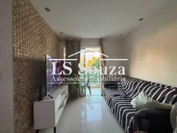 Apartamento 3 quartos à venda Rio de Janeiro,RJ Pechincha - R$ 400.000 - AP0467