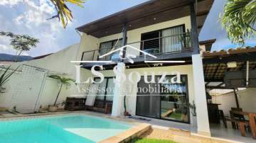 Condomínio Terra Nossa - Casa em Condomínio 4 quartos à venda Rio de Janeiro,RJ Taquara - R$ 900.000 - CS0604