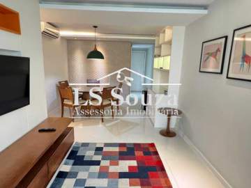Condomínio Bora Bora Hills - Apartamento 2 quartos à venda Rio de Janeiro,RJ Freguesia (Jacarepaguá) - R$ 598.000 - APL0198
