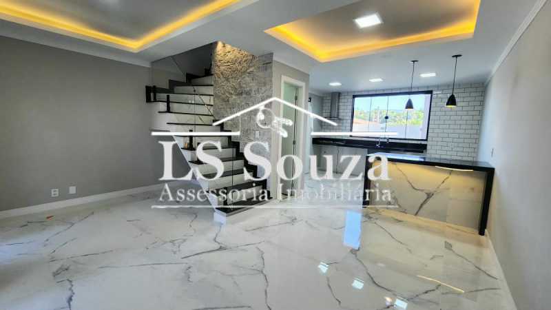 Conheça WhatsApp Image 2026-03-26 at 1 do imóvel - Casa em Condomínio 3 quartos à venda Rio de Janeiro,RJ Taquara - R$ 699.999 - CS0605 - 6 WhatsApp Image 2026-03-26 at 1 - 6