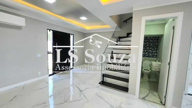 Conheça WhatsApp Image 2026-03-26 at 1 do imóvel - Casa em Condomínio 3 quartos à venda Rio de Janeiro,RJ Taquara - R$ 699.999 - CS0605 - 10 WhatsApp Image 2026-03-26 at 1 - 10