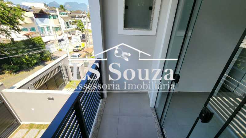 Conheça WhatsApp Image 2026-03-26 at 1 do imóvel - Casa em Condomínio 3 quartos à venda Rio de Janeiro,RJ Taquara - R$ 699.999 - CS0605 - 26 WhatsApp Image 2026-03-26 at 1 - 26