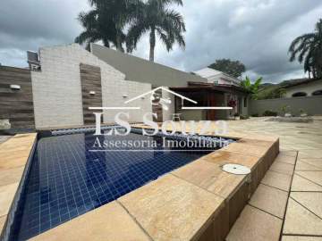 Condomínio Passaredo - Casa em Condomínio 5 quartos à venda Rio de Janeiro,RJ Jacarepaguá - R$ 1.750.000 - CS0609