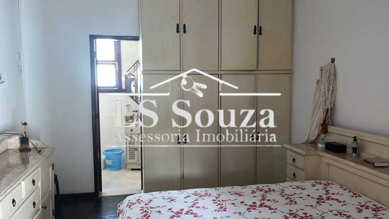 Conheça WhatsApp Image 2026-05-21 at 1 do imóvel - Casa em Condomínio 3 quartos à venda Rio de Janeiro,RJ Taquara - R$ 580.000 - CS0625 - 13 WhatsApp Image 2026-05-21 at 1 - 13