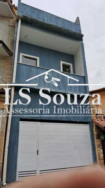 Conheça WhatsApp Image 2026-06-17 at 1 do imóvel - Casa 2 quartos à venda Rio de Janeiro,RJ Taquara - R$ 220.000 - CS0635 - 16 WhatsApp Image 2026-06-17 at 1 - 16