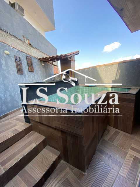 Conheça WhatsApp Image 2026-06-17 at 1 do imóvel - Casa 2 quartos à venda Rio de Janeiro,RJ Taquara - R$ 220.000 - CS0635 - 11 WhatsApp Image 2026-06-17 at 1 - 11