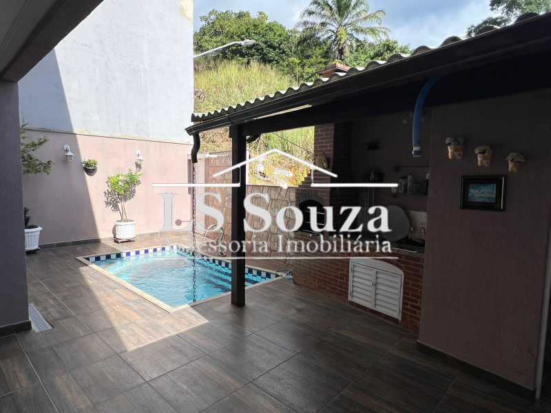 Conheça WhatsApp Image 2026-06-18 at 1 do imóvel - Casa em Condomínio 4 quartos à venda Rio de Janeiro,RJ Taquara - R$ 690.000 - CS0637 - 3 WhatsApp Image 2026-06-18 at 1 - 3