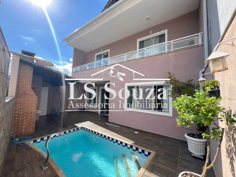 Conheça WhatsApp Image 2026-06-18 at 1 do imóvel - Casa em Condomínio 4 quartos à venda Rio de Janeiro,RJ Taquara - R$ 690.000 - CS0637 - 1 WhatsApp Image 2026-06-18 at 1 - 1