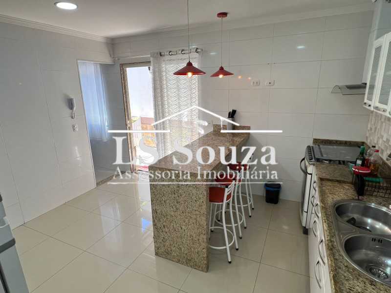 Conheça WhatsApp Image 2026-06-18 at 1 do imóvel - Casa em Condomínio 4 quartos à venda Rio de Janeiro,RJ Taquara - R$ 690.000 - CS0637 - 10 WhatsApp Image 2026-06-18 at 1 - 10