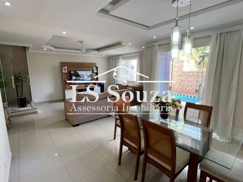Conheça WhatsApp Image 2026-06-18 at 1 do imóvel - Casa em Condomínio 4 quartos à venda Rio de Janeiro,RJ Taquara - R$ 690.000 - CS0637 - 7 WhatsApp Image 2026-06-18 at 1 - 7