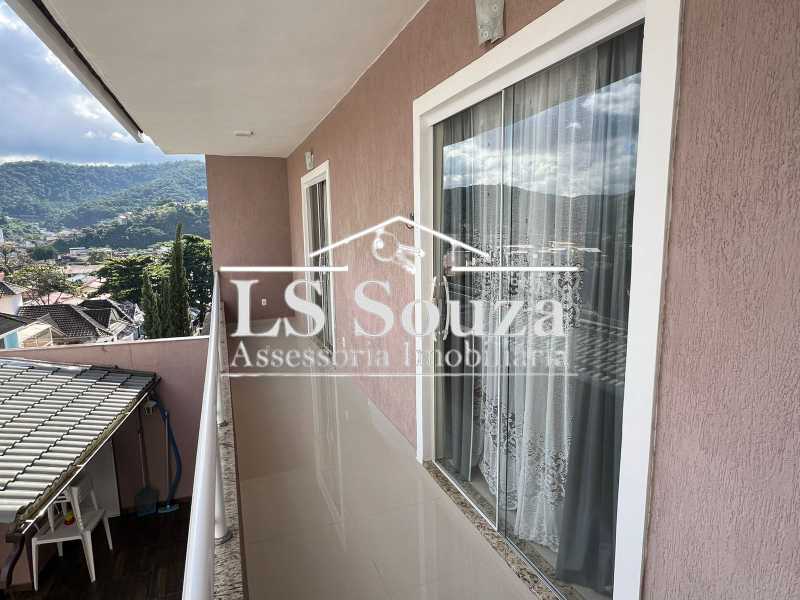 Conheça WhatsApp Image 2026-06-18 at 1 do imóvel - Casa em Condomínio 4 quartos à venda Rio de Janeiro,RJ Taquara - R$ 690.000 - CS0637 - 18 WhatsApp Image 2026-06-18 at 1 - 18