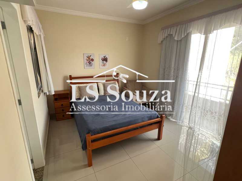 Conheça WhatsApp Image 2026-06-18 at 1 do imóvel - Casa em Condomínio 4 quartos à venda Rio de Janeiro,RJ Taquara - R$ 690.000 - CS0637 - 19 WhatsApp Image 2026-06-18 at 1 - 19
