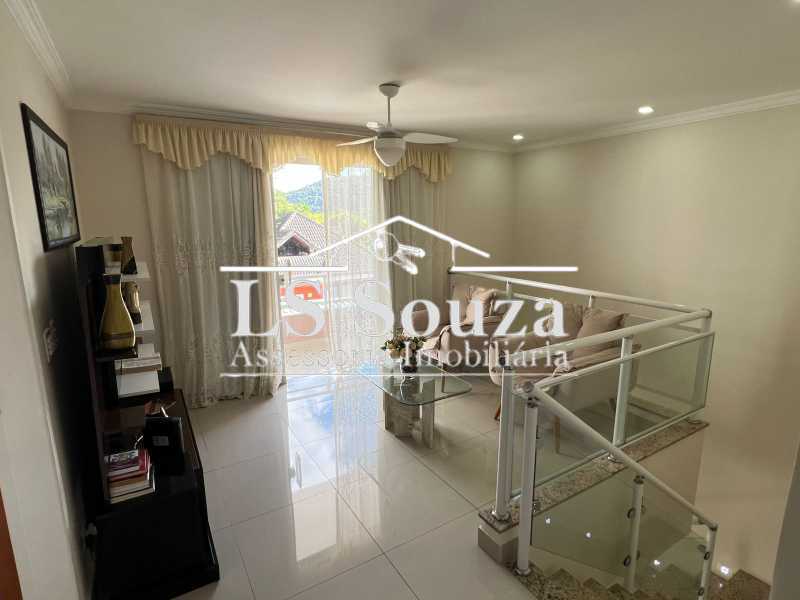 Conheça WhatsApp Image 2026-06-18 at 1 do imóvel - Casa em Condomínio 4 quartos à venda Rio de Janeiro,RJ Taquara - R$ 690.000 - CS0637 - 21 WhatsApp Image 2026-06-18 at 1 - 21