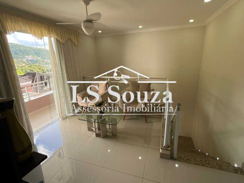 Conheça WhatsApp Image 2026-06-18 at 1 do imóvel - Casa em Condomínio 4 quartos à venda Rio de Janeiro,RJ Taquara - R$ 690.000 - CS0637 - 29 WhatsApp Image 2026-06-18 at 1 - 29
