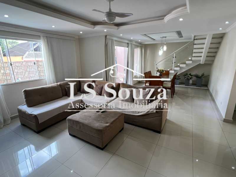 Conheça WhatsApp Image 2026-06-18 at 1 do imóvel - Casa em Condomínio 4 quartos à venda Rio de Janeiro,RJ Taquara - R$ 690.000 - CS0637 - 6 WhatsApp Image 2026-06-18 at 1 - 6