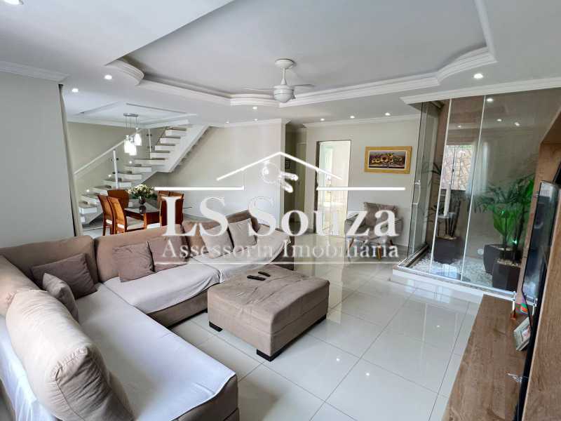 Conheça WhatsApp Image 2026-06-18 at 1 do imóvel - Casa em Condomínio 4 quartos à venda Rio de Janeiro,RJ Taquara - R$ 690.000 - CS0637 - 5 WhatsApp Image 2026-06-18 at 1 - 5