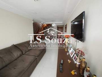 Cobertura 4 quartos à venda Rio de Janeiro,RJ Pechincha - R$ 650.000 - CB0157
