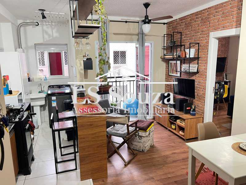 Conheça WhatsApp Image 2026-06-20 at 1 do imóvel - Apartamento 1 quarto à venda Rio de Janeiro,RJ Taquara - R$ 215.000 - AP0486 - 3 WhatsApp Image 2026-06-20 at 1 - 3