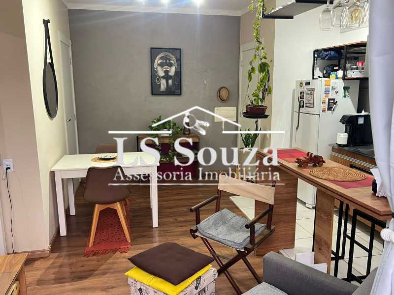 Conheça WhatsApp Image 2026-06-20 at 1 do imóvel - Apartamento 1 quarto à venda Rio de Janeiro,RJ Taquara - R$ 215.000 - AP0486 - 6 WhatsApp Image 2026-06-20 at 1 - 6