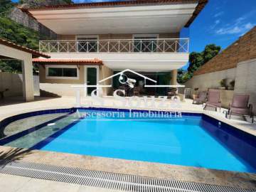 Condomínio Passaredo - Casa em Condomínio 5 quartos à venda Rio de Janeiro,RJ Jacarepaguá - R$ 1.699.999 - CS0641