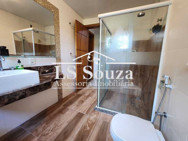 Conheça WhatsApp Image 2026-06-26 at 1 do imóvel - Casa em Condomínio 5 quartos à venda Rio de Janeiro,RJ Jacarepaguá - R$ 1.699.999 - CS0641 - 23 WhatsApp Image 2026-06-26 at 1 - 23