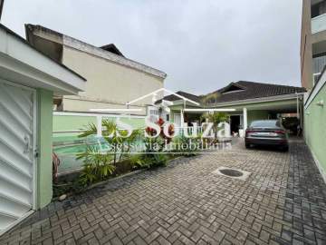 Casa em Condomínio 4 quartos à venda Rio de Janeiro,RJ Jacarepaguá - R$ 1.200.000 - CS0643