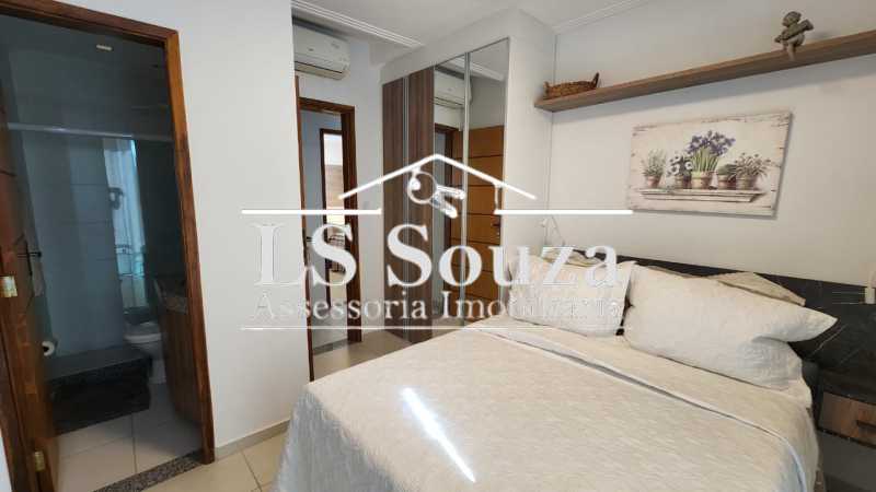 Conheça WhatsApp Image 2026-07-10 at 1 do imóvel - Casa em Condomínio 3 quartos à venda Rio de Janeiro,RJ Taquara - R$ 550.000 - CS0645 - 15 WhatsApp Image 2026-07-10 at 1 - 15