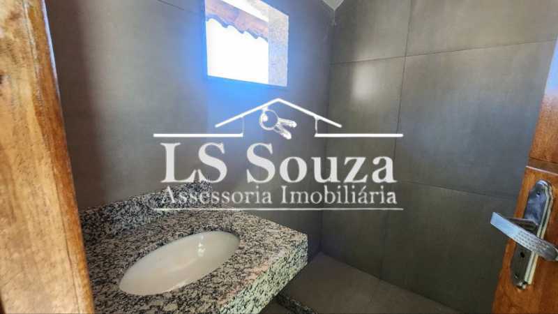 Conheça WhatsApp Image 2026-07-12 at 1 do imóvel - Casa em Condomínio 3 quartos à venda Rio de Janeiro,RJ Taquara - R$ 379.999 - CS0646 - 8 WhatsApp Image 2026-07-12 at 1 - 8