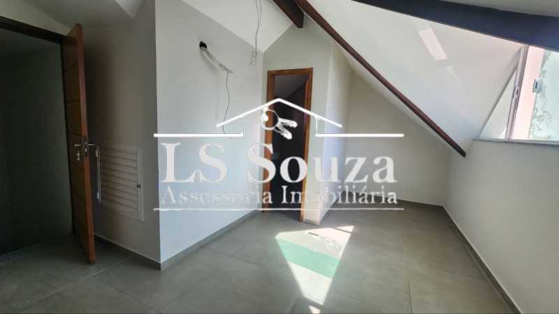 Conheça WhatsApp Image 2026-07-12 at 1 do imóvel - Casa em Condomínio 3 quartos à venda Rio de Janeiro,RJ Taquara - R$ 379.999 - CS0646 - 14 WhatsApp Image 2026-07-12 at 1 - 14
