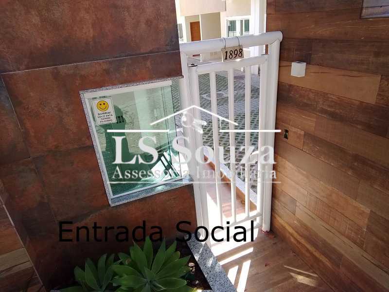 Conheça WhatsApp Image 2026-07-12 at 1 do imóvel - Casa em Condomínio 3 quartos à venda Rio de Janeiro,RJ Taquara - R$ 379.999 - CS0646 - 21 WhatsApp Image 2026-07-12 at 1 - 21