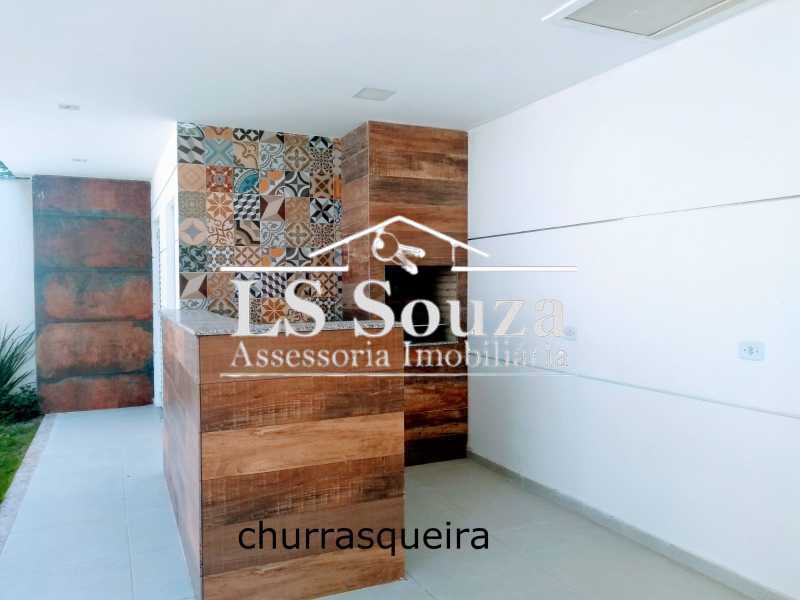 Conheça WhatsApp Image 2026-07-12 at 1 do imóvel - Casa em Condomínio 3 quartos à venda Rio de Janeiro,RJ Taquara - R$ 379.999 - CS0646 - 22 WhatsApp Image 2026-07-12 at 1 - 22